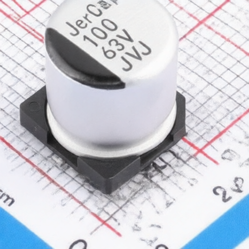 JIERR JVJ63V100M10X10 for sale