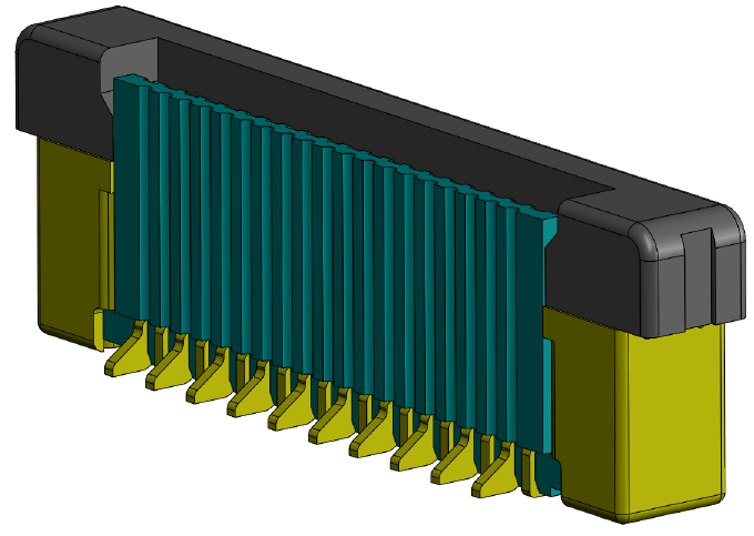 Samtec ZF5S-31-01-T-WT-TR for sale
