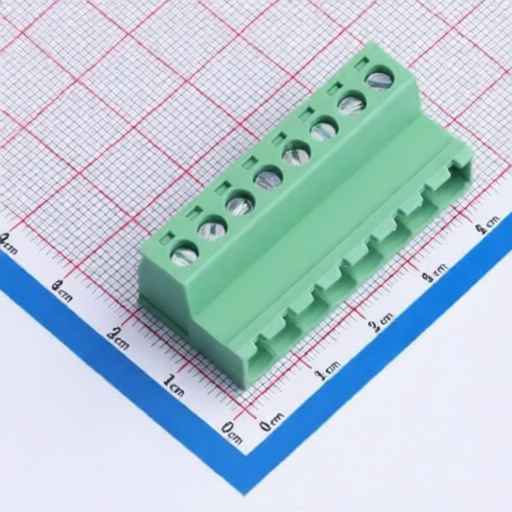 Megastar ZX-DGRK-5.08-8P for sale