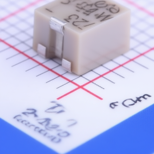 BOURNS 3224W-1-500E for sale