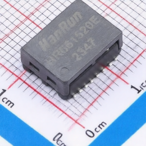 HANRUN(Zhongshan HanRun Elec) HR661520E for sale