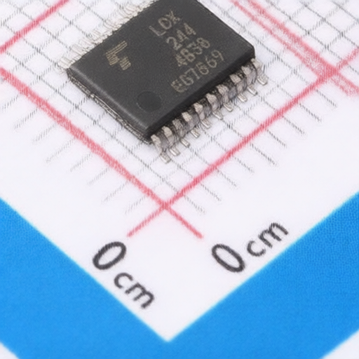 TOSHIBA 74LCX244FT for sale