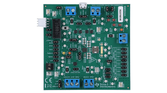 TI BQ25798EVM for sale