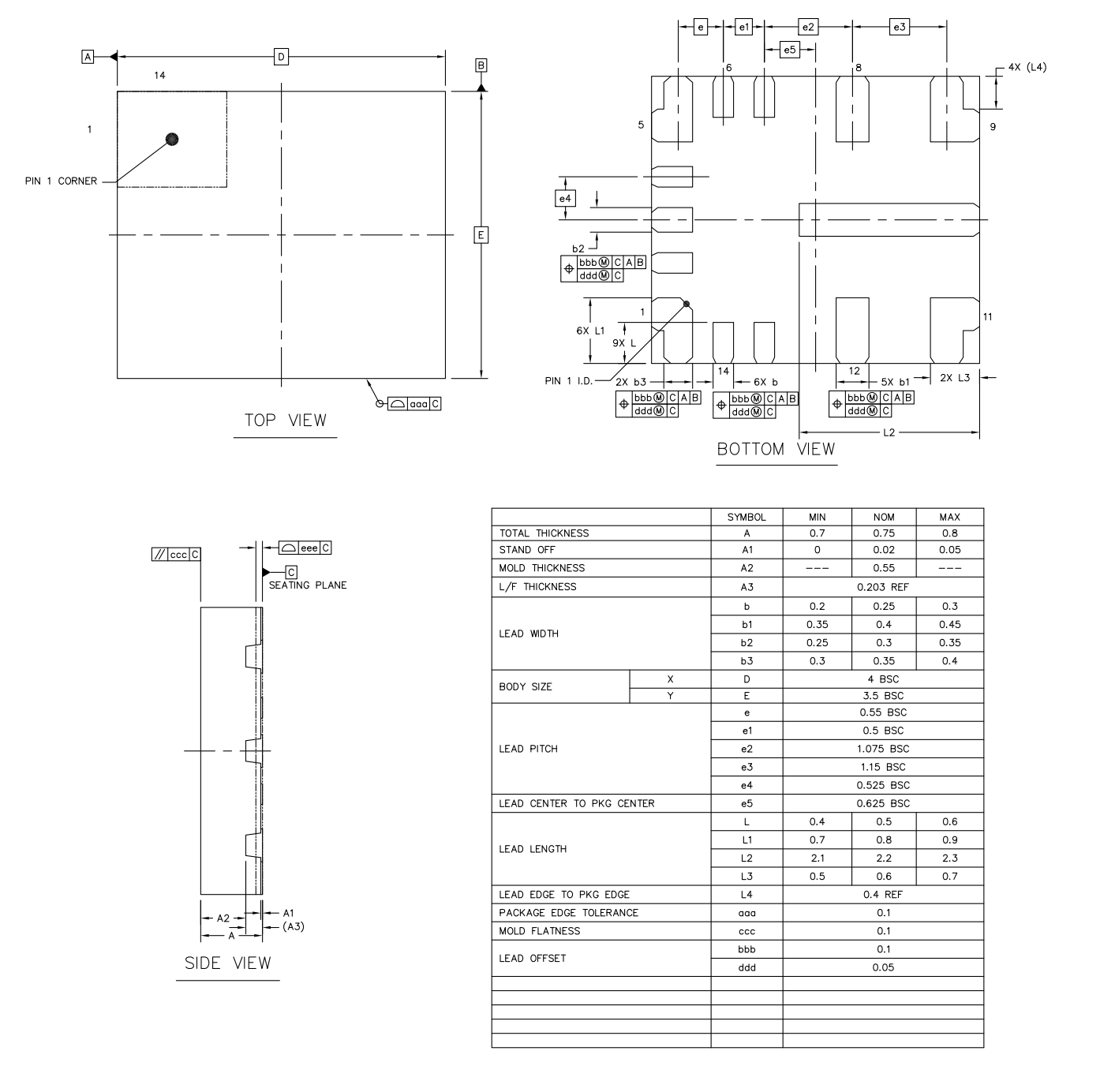 GONGMOSEMI GM2406WACPZ-2-R7 for sale