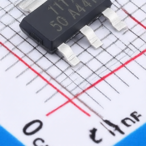 JTD JTD1117A(1.4A)-5.0V for sale