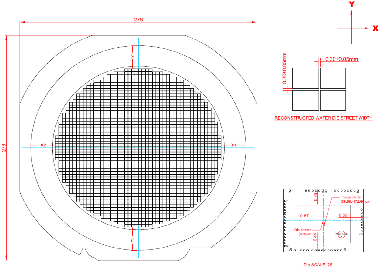 AMS MIRA030-1RM2WP for sale