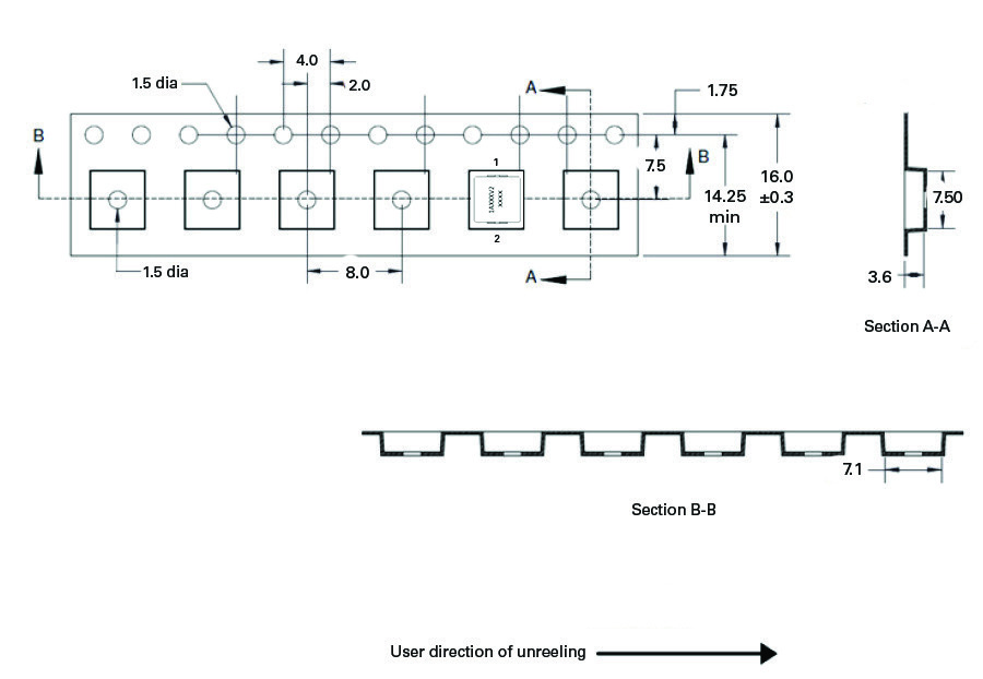 EATON HCM1A0703V2-100-R for sale
