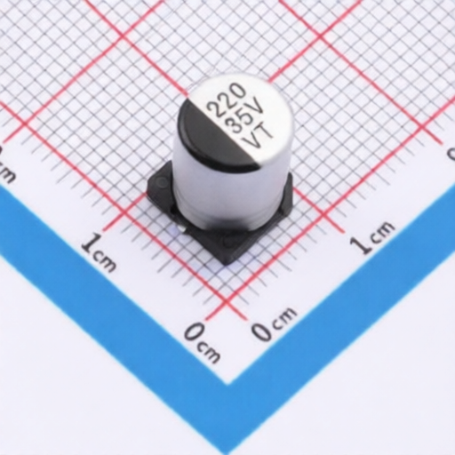 FOLLON EFVH035ADA221M08B0-VT for sale