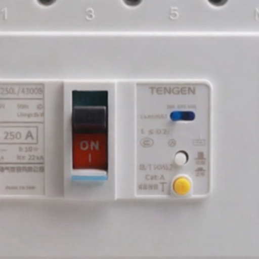 TENGEN TGM1L-250L/4300B 250A 100/300/500mA 0.2s for sale