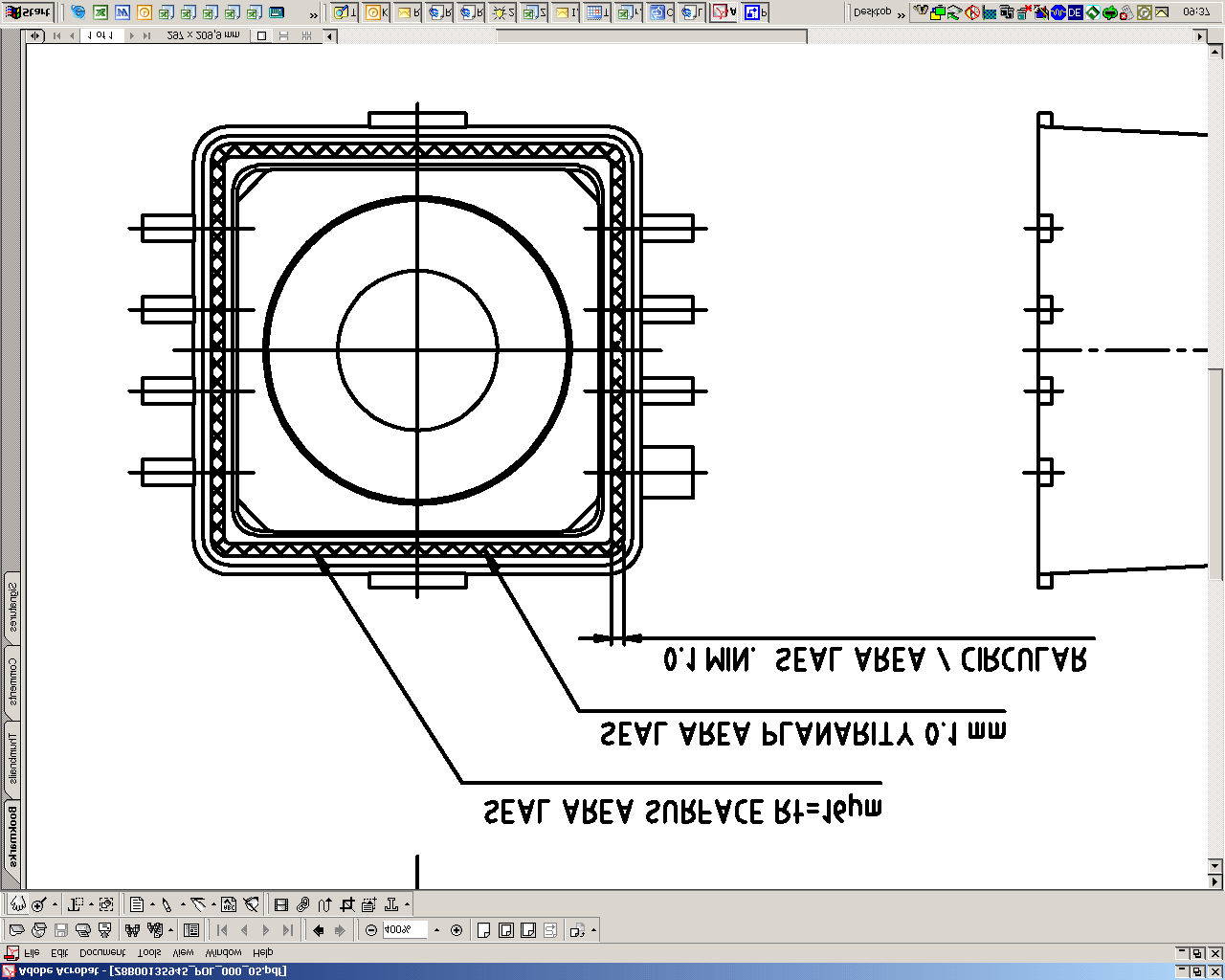Infineon KP216H1416 for sale