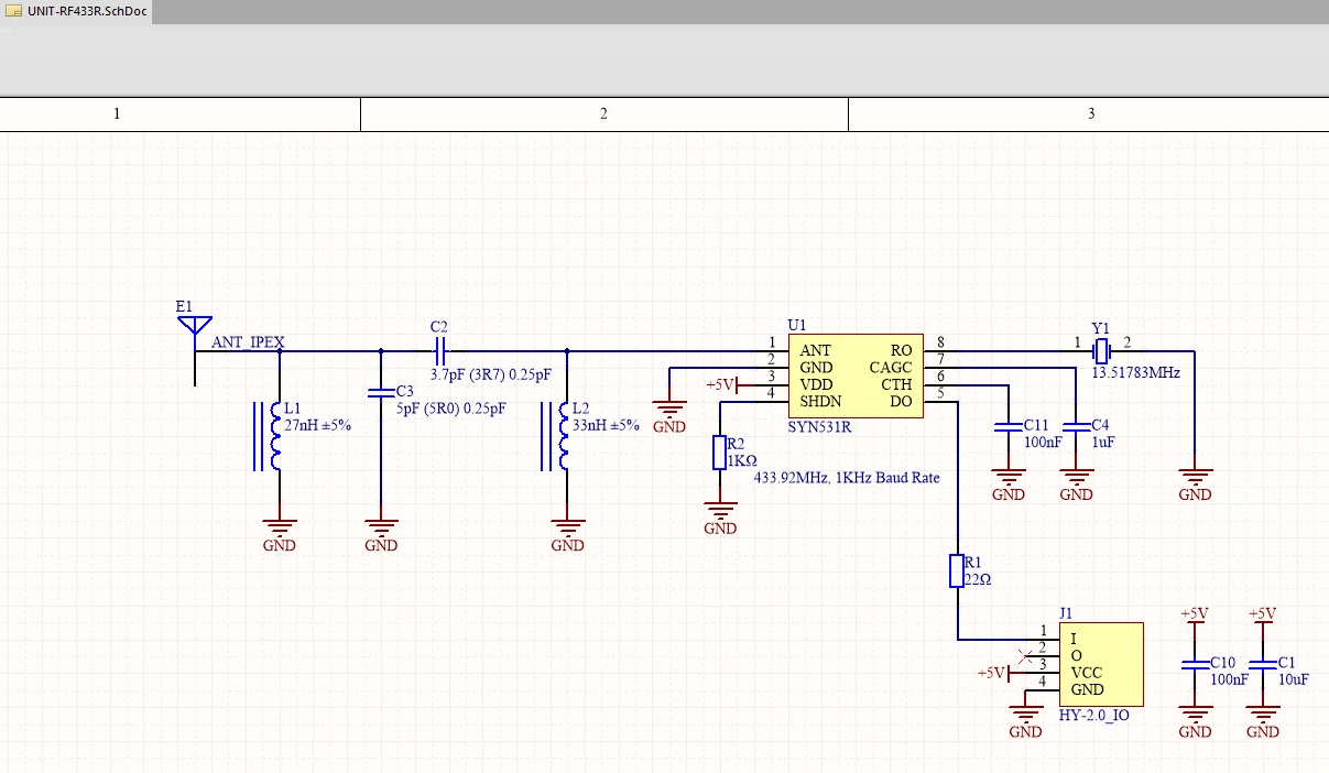 M5Stack U113 for sale
