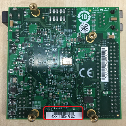 Intel/Altera EK-10CL025U256 for sale