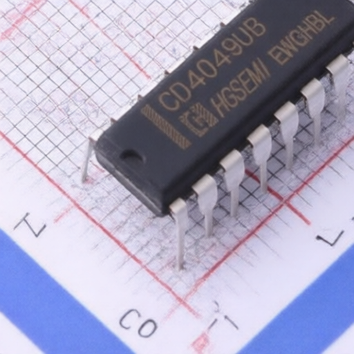 HGSEMI CD4049UBE for sale