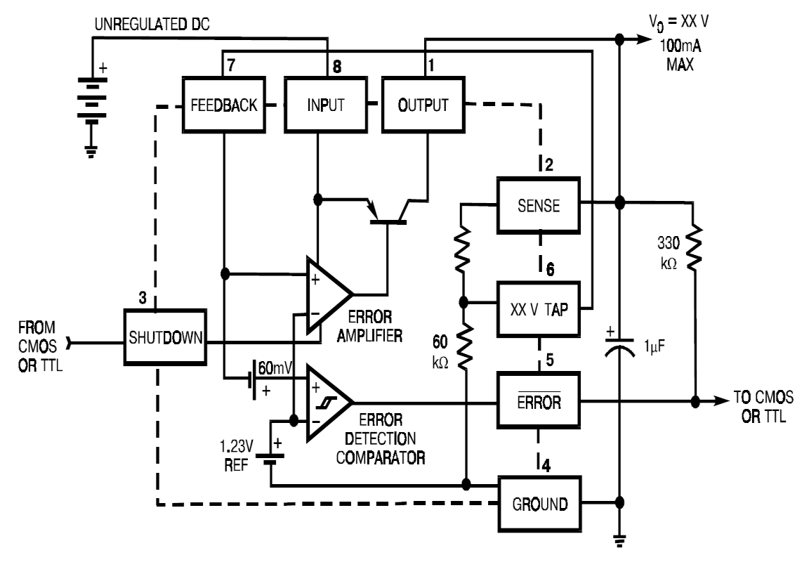 DDF LM2950-5.0-TO-92 for sale
