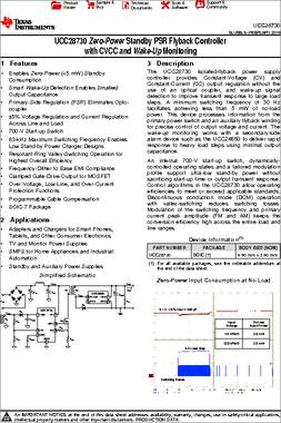 TI UCC28730D for sale