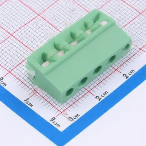 DORABO DB128V-5.08-5P-GN-S for sale