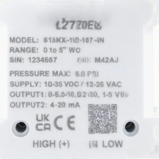 Dwyer 616KX-025-110-IN for sale