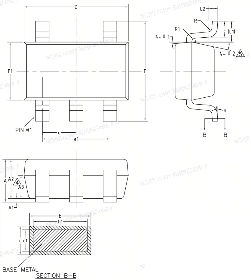 NOVOSENSE NSOPA8011-DSTAR for sale