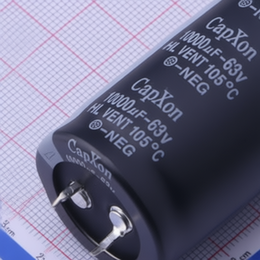 CapXon HL103M063O510A for sale