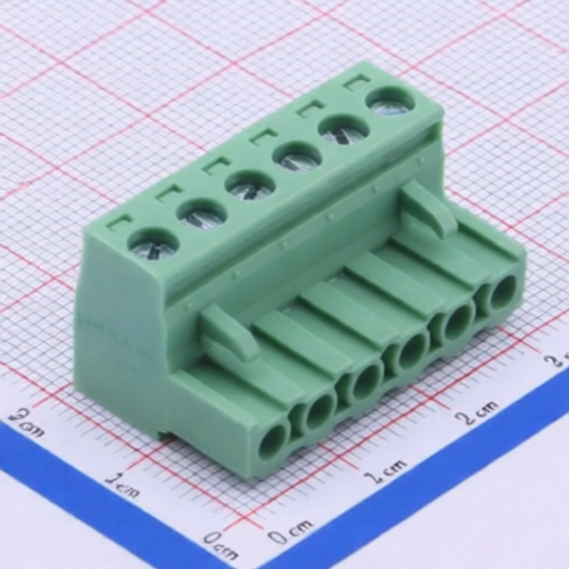 DORABO DB2EK-5.08-6P-GN-S for sale