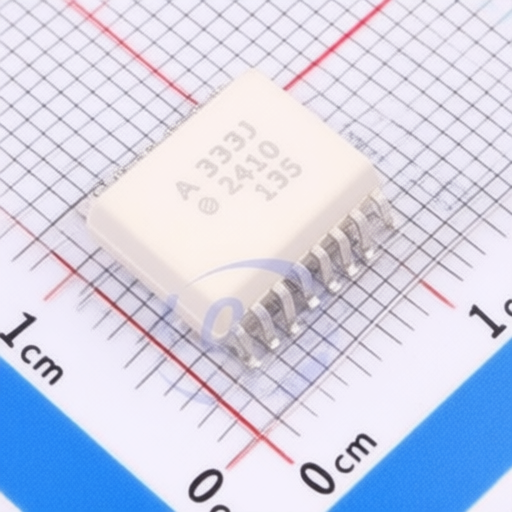 Broadcom ACPL-333J-500E for sale