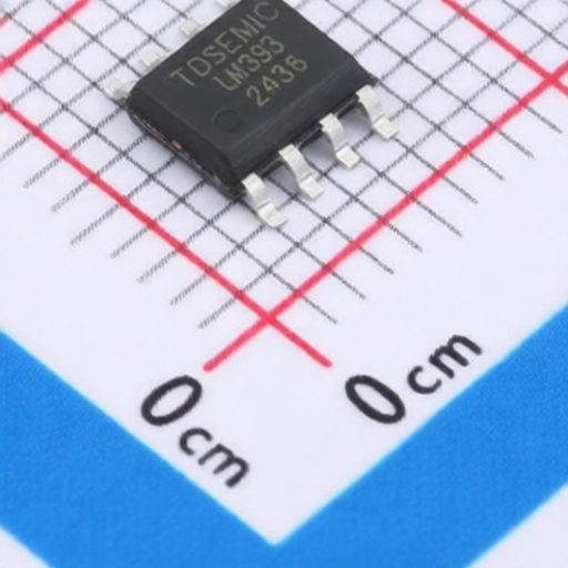 TDSEMIC LM393-TD for sale