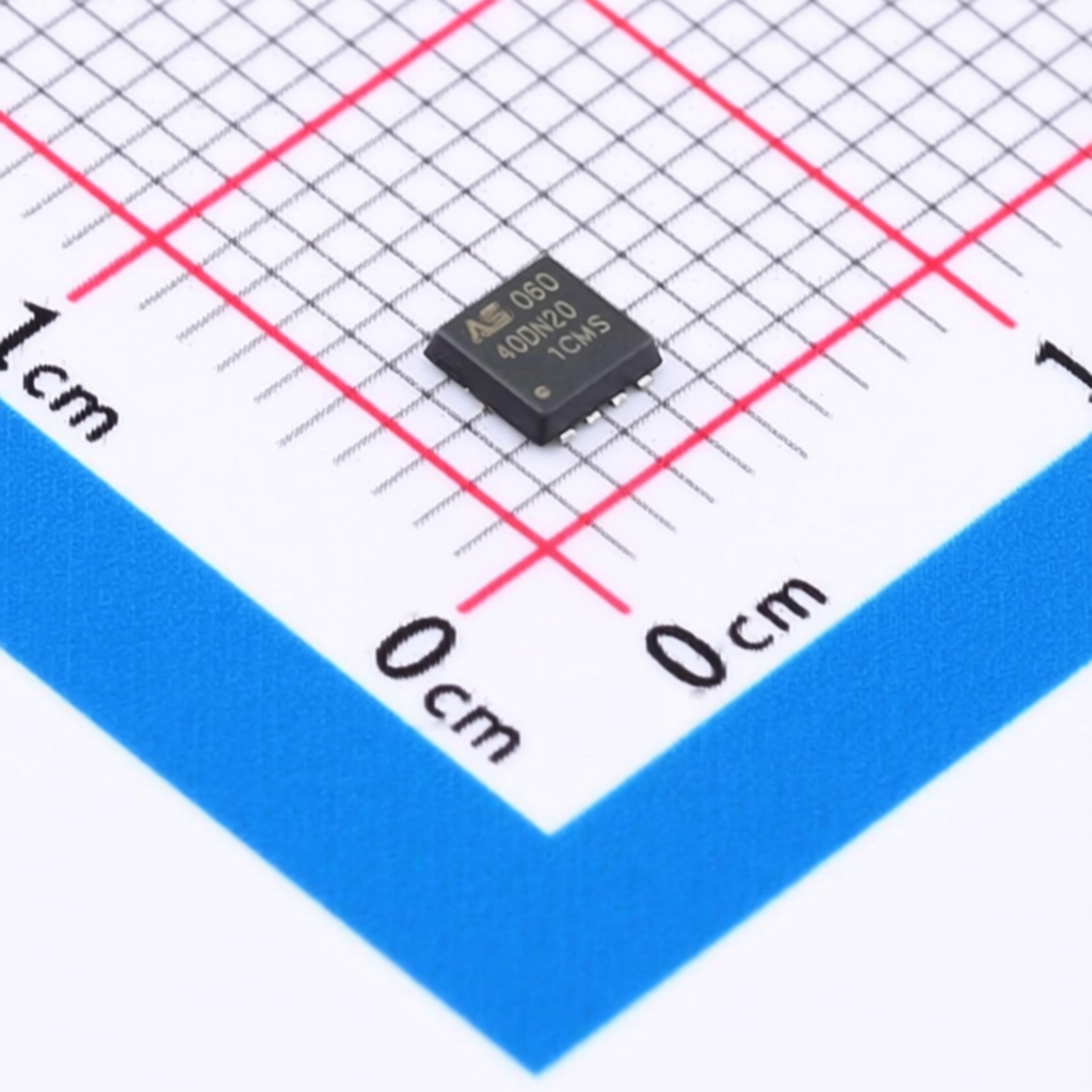 ASDsemi ASDM40DN20E-R for sale