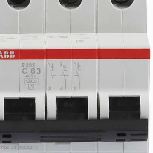 ABB S203-C63 for sale