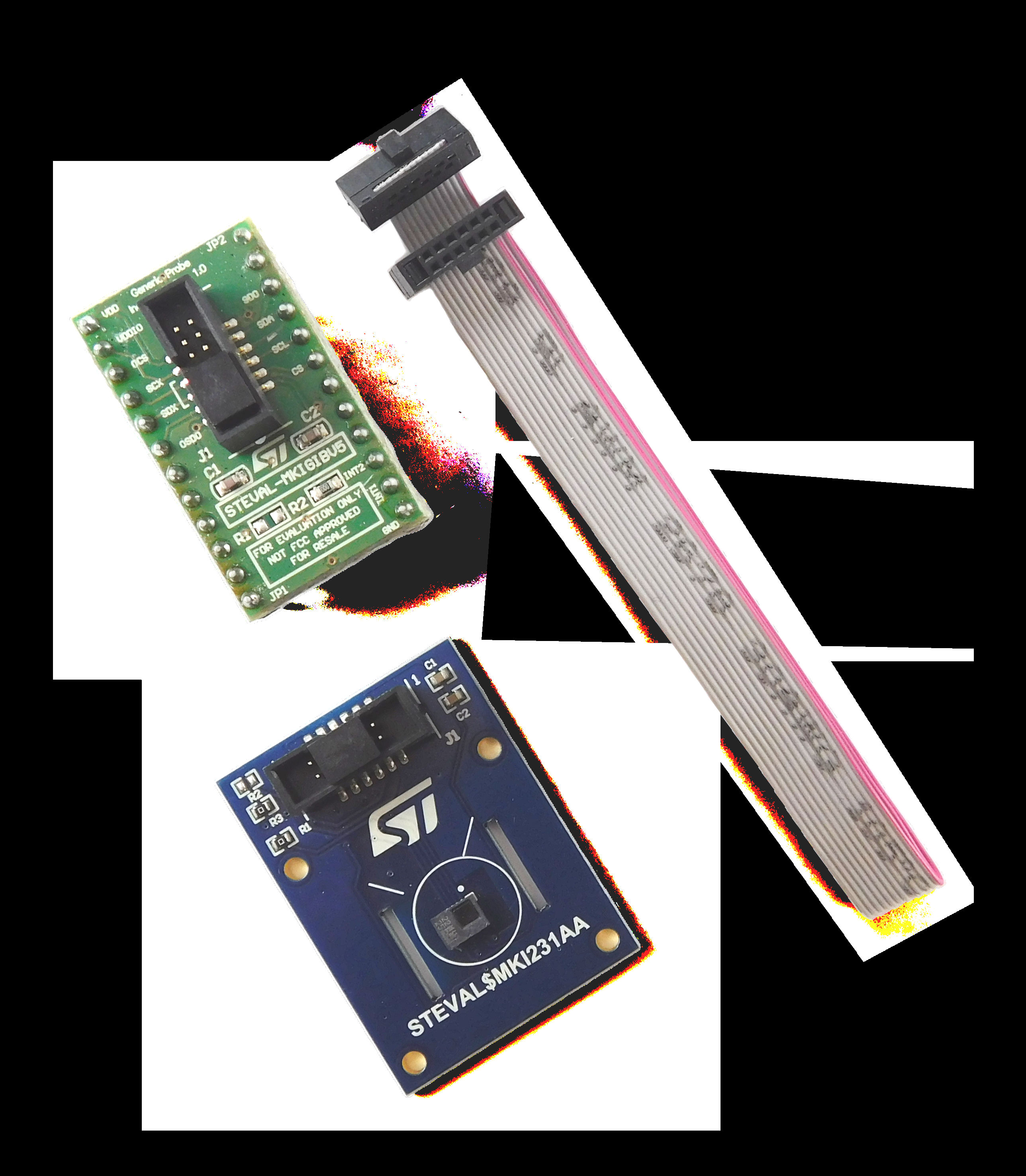 ST STEVAL-MKI231KA for sale