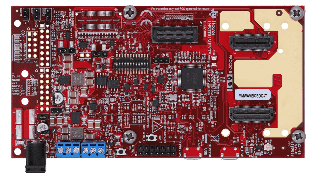 TI MMWAVEICBOOST for sale