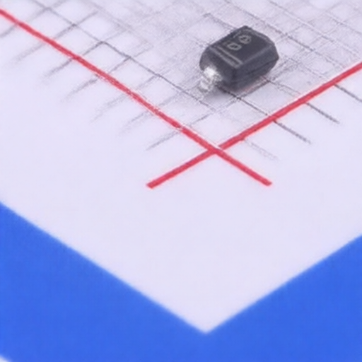 Jingdao Microelectronics BAT46WS for sale