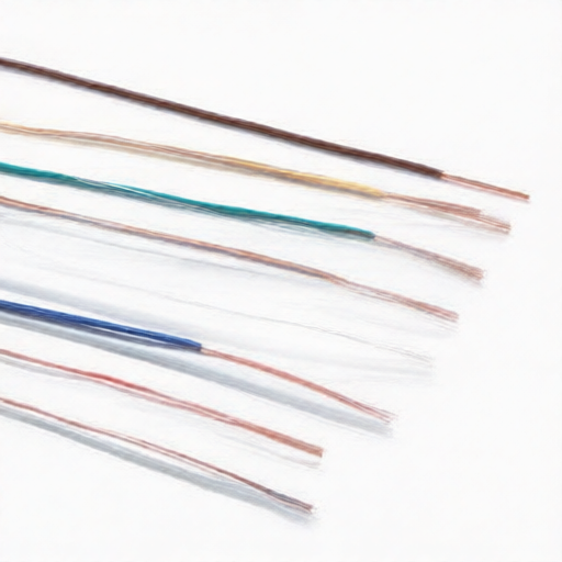 TRIUMPH CABLE FLR9Y-B#6.0 Red for sale