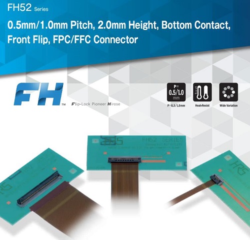 HRS FH52K-60S-0.5SH for sale