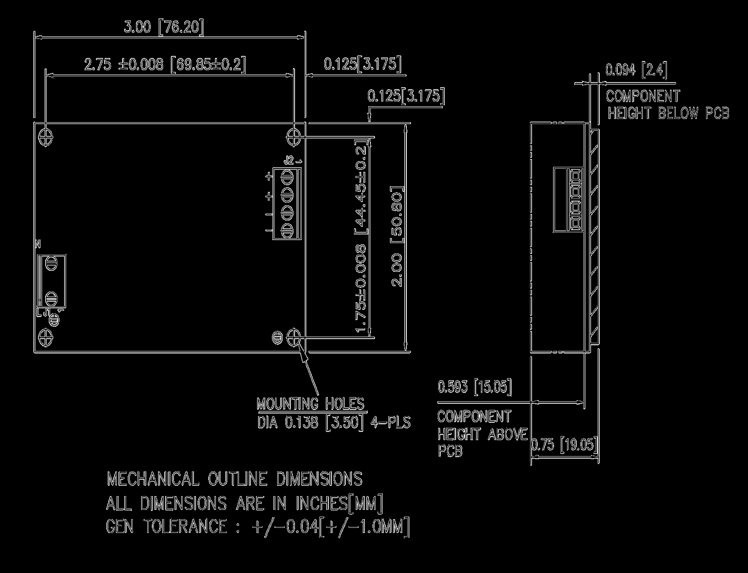 Bel Fuse MBC41-1T30L for sale