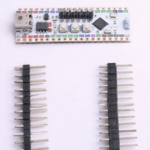 LCSC-boards LCKFB-GD32VW553-HMQ6 for sale