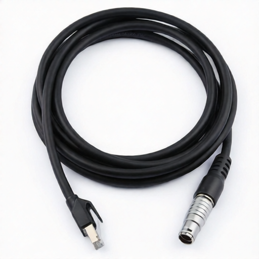 XKB Connection BTGG.2B.514.CTA6.L3000.RJ45SF.F for sale