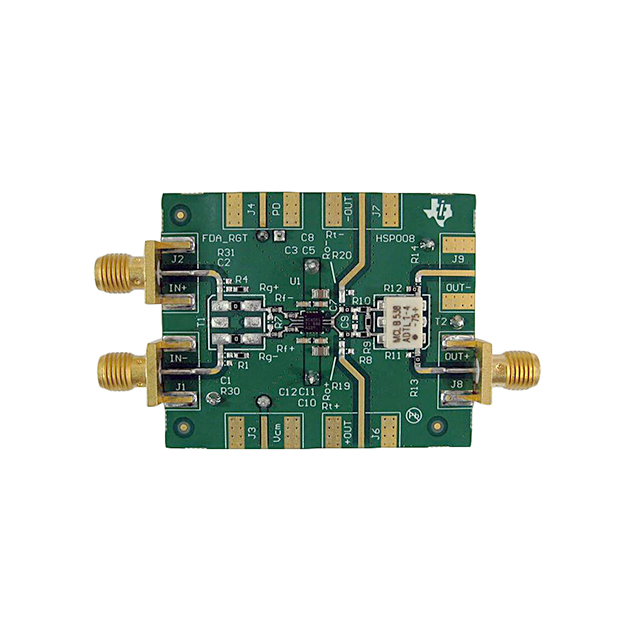 TI THS4551IDGKR for sale