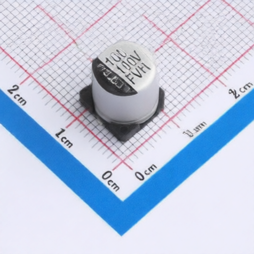 FOLLON EFVH100ADA101M10C0 for sale