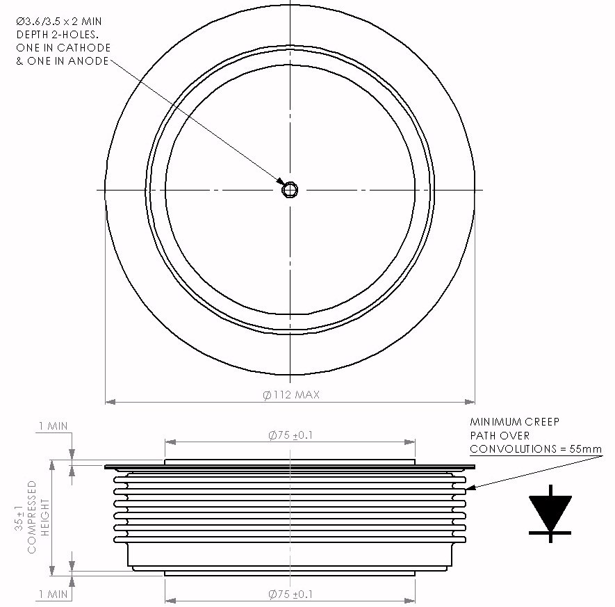 Littelfuse/IXYS W5139TJ480 for sale