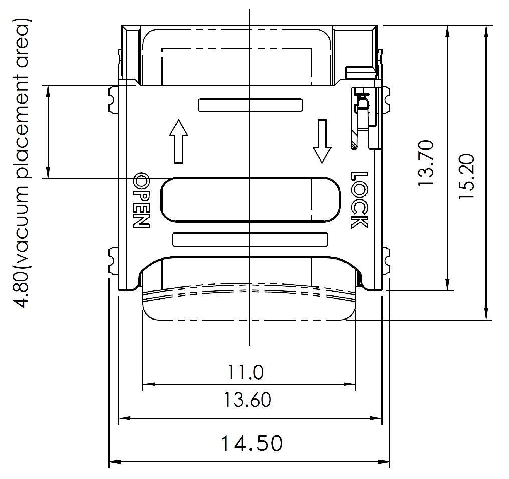 Yamaichi Electronics PJS008U-0002 for sale