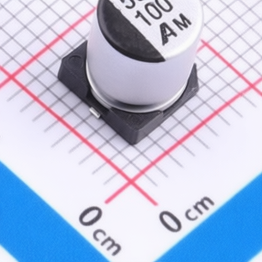 Honor Elec GVM1H101M0607 for sale