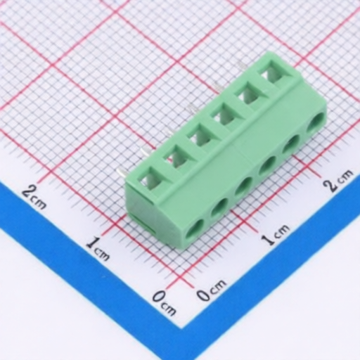 Megastar ZX-DG28L-3.81-6P for sale
