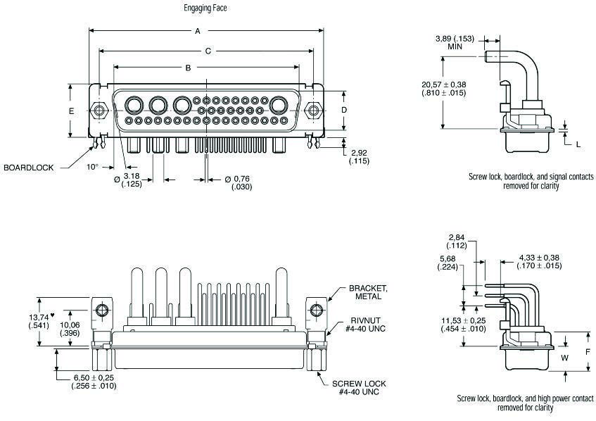 ITT CANNON DD-60-20BA for sale