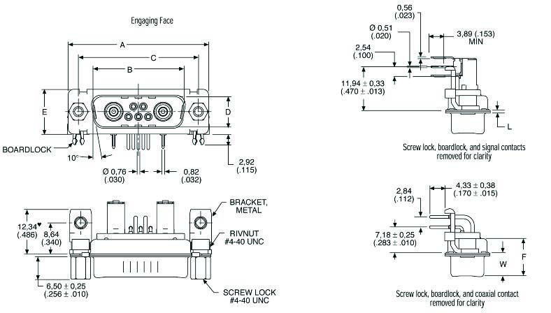 ITT CANNON DD-60-20BA for sale