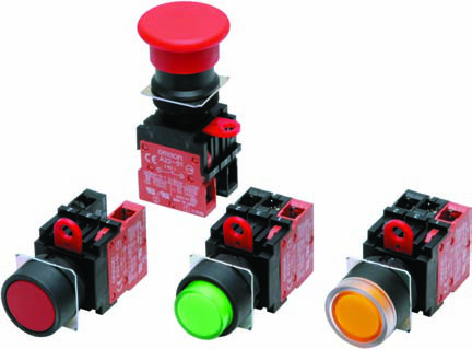 OMRON A22NE-M-PD21-C for sale