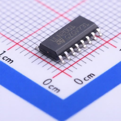 ST ULN2001D1013TR for sale