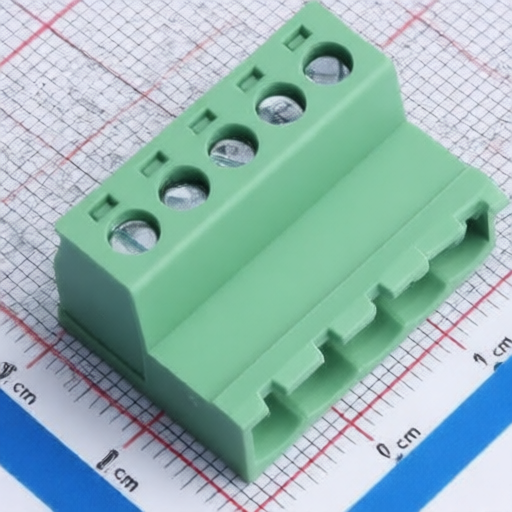 Bossie BX-DGRK-5.08-5P for sale