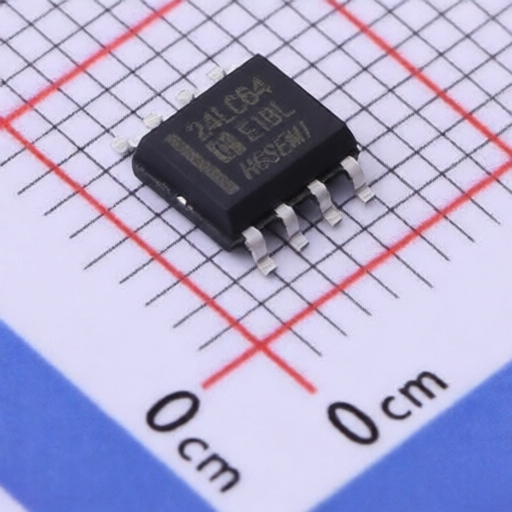 HGSEMI HG24LC64M/TR for sale