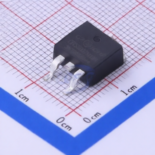 CRMICRO CRSS037N10N for sale