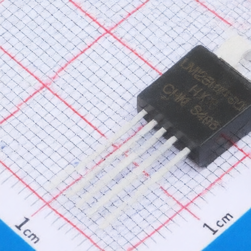 HXY MOSFET LM2596T-5.0 for sale